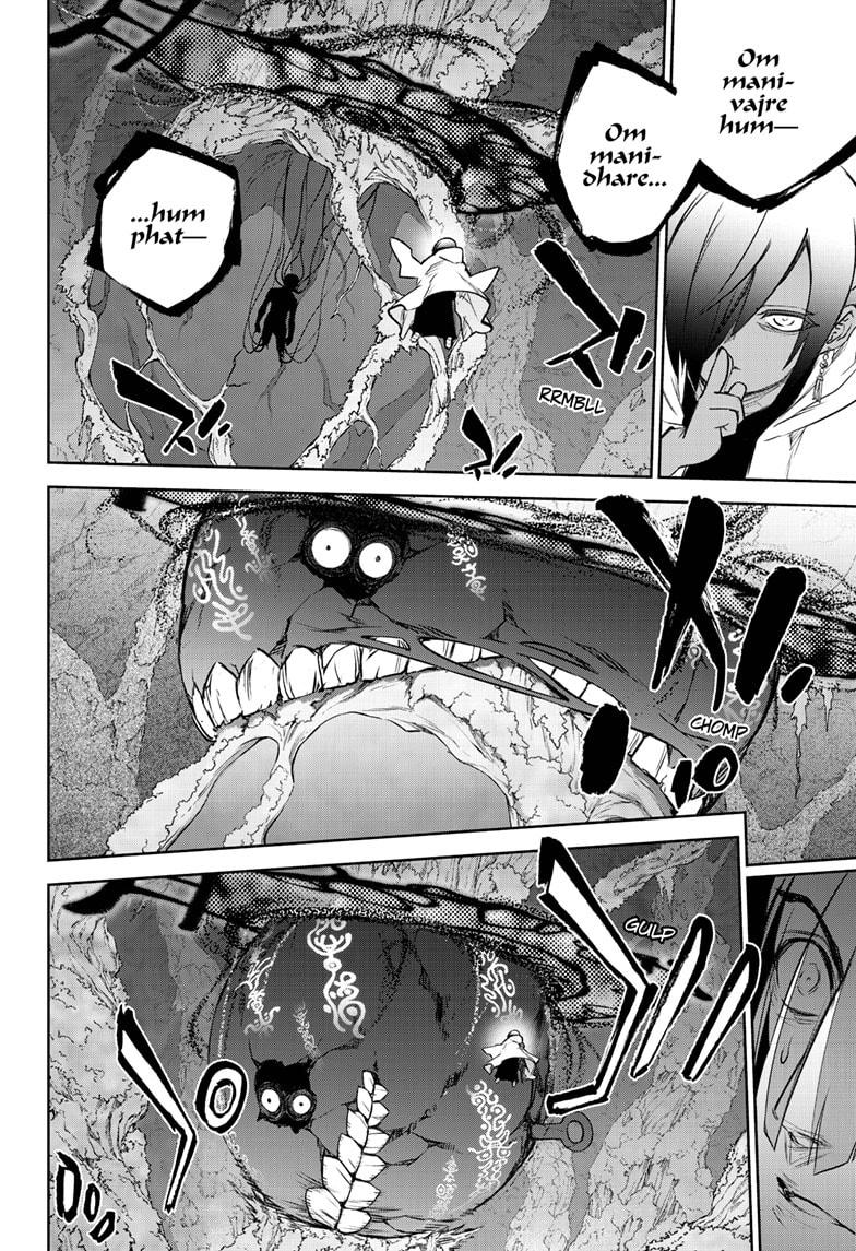 Sousei no Onmyouji chapter 97 page 24