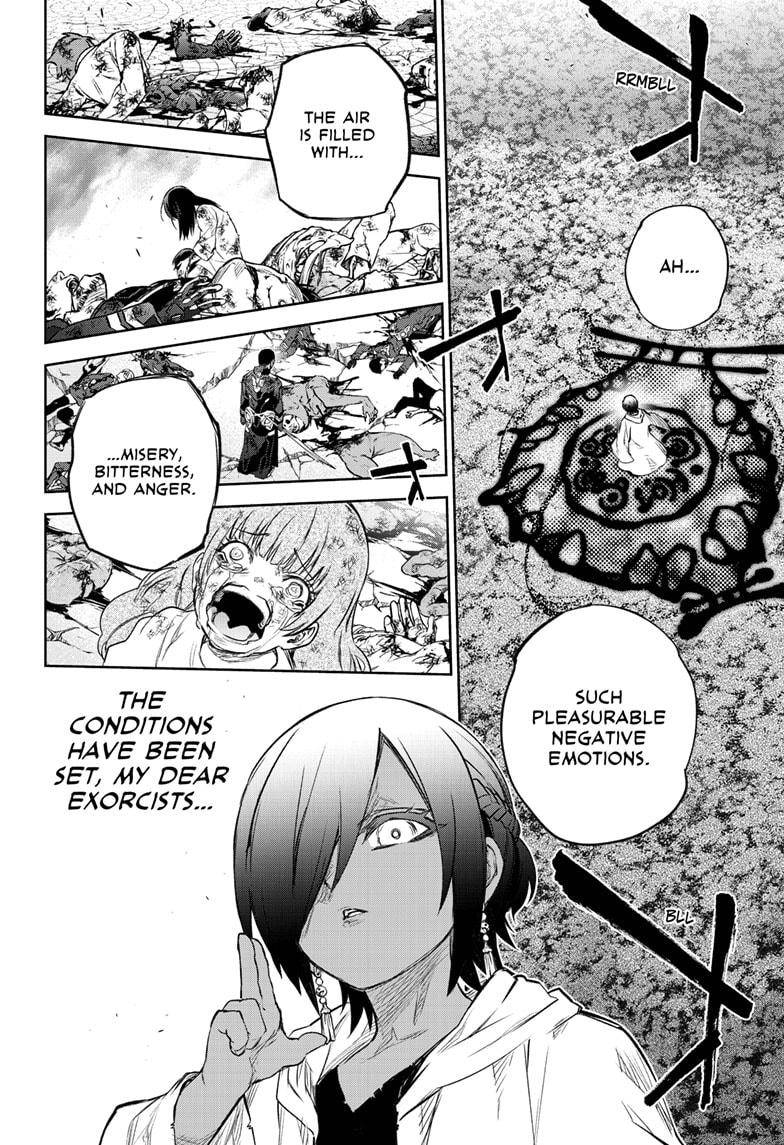 Sousei no Onmyouji chapter 97 page 26