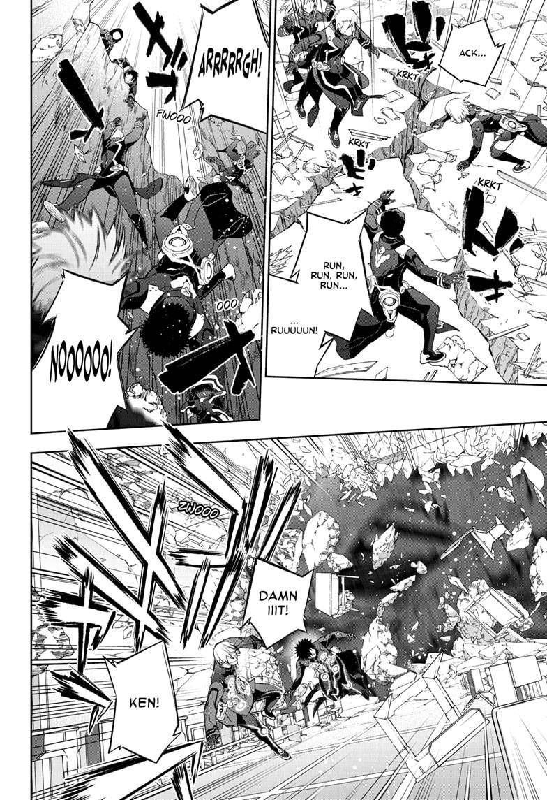 Sousei no Onmyouji chapter 97 page 33