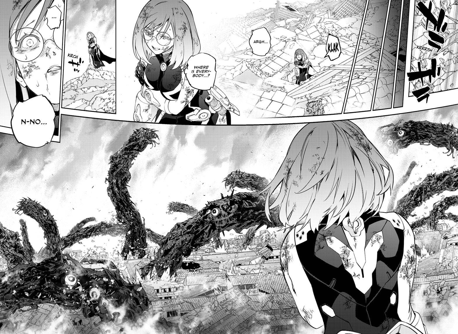 Sousei no Onmyouji chapter 97 page 37