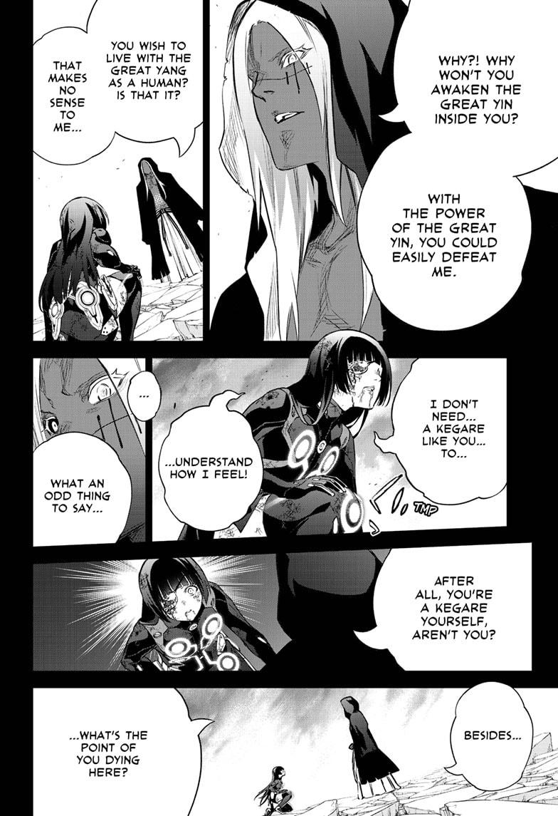 Sousei no Onmyouji chapter 97 page 4