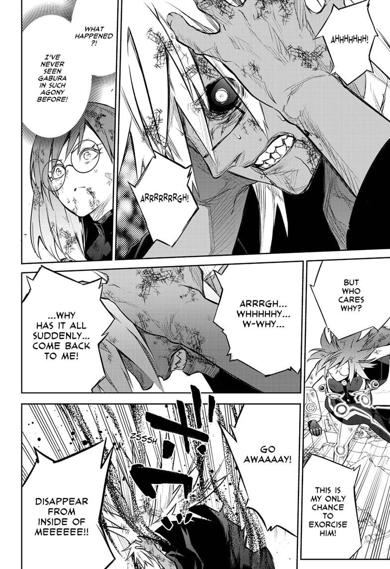 Sousei no Onmyouji chapter 97 page 40