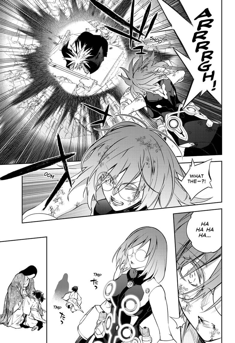 Sousei no Onmyouji chapter 97 page 41