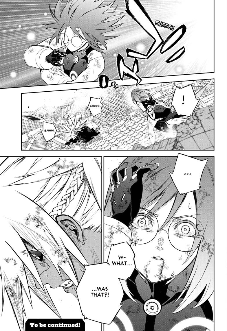 Sousei no Onmyouji chapter 97 page 43