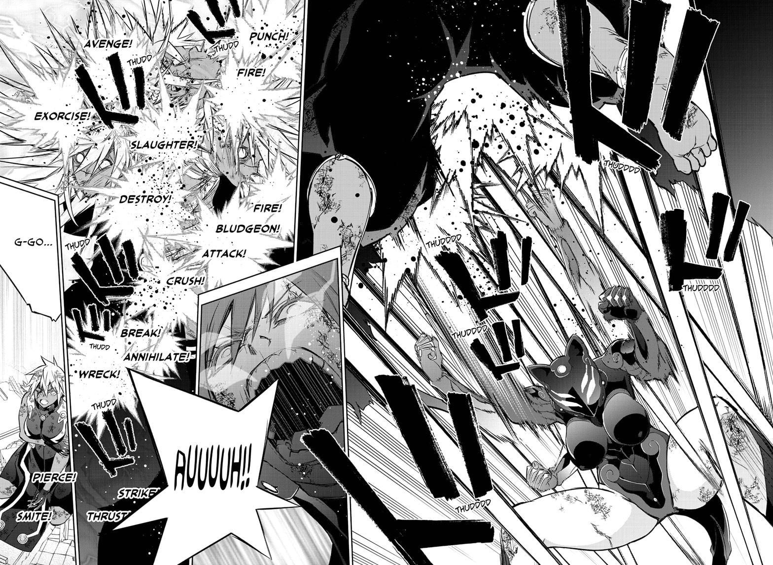 Sousei no Onmyouji chapter 98 page 19