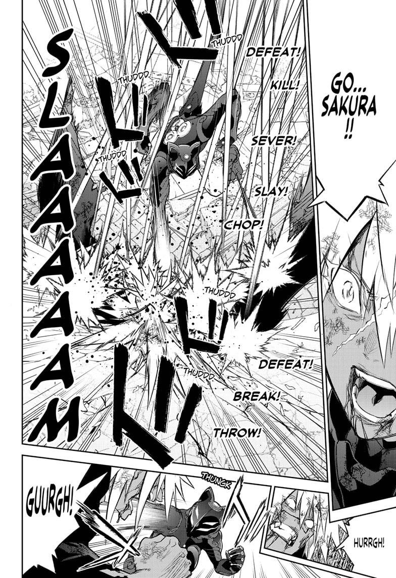 Sousei no Onmyouji chapter 98 page 20