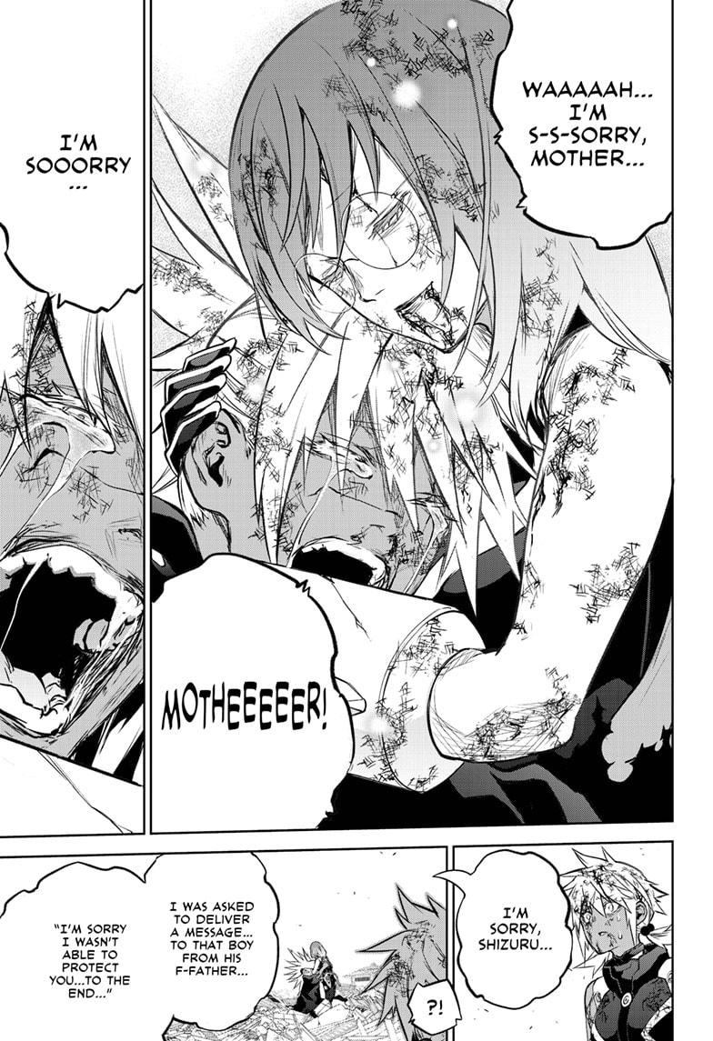 Sousei no Onmyouji chapter 98 page 30