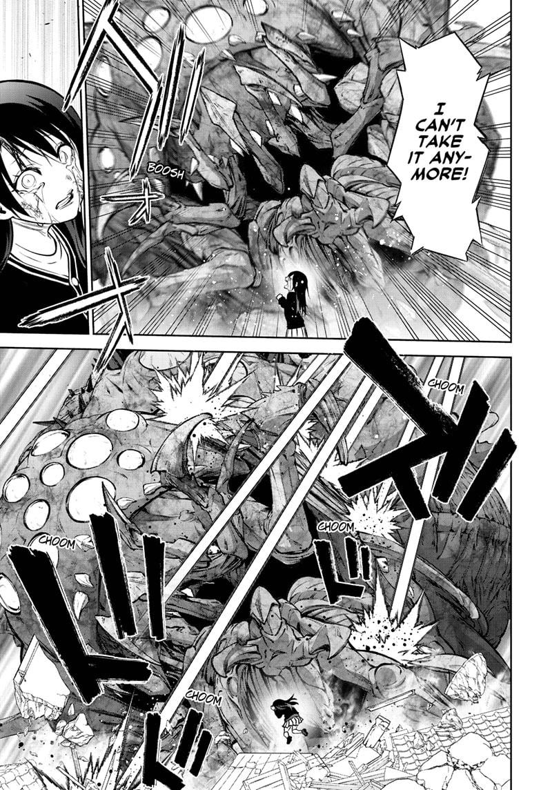 Sousei no Onmyouji chapter 98 page 34