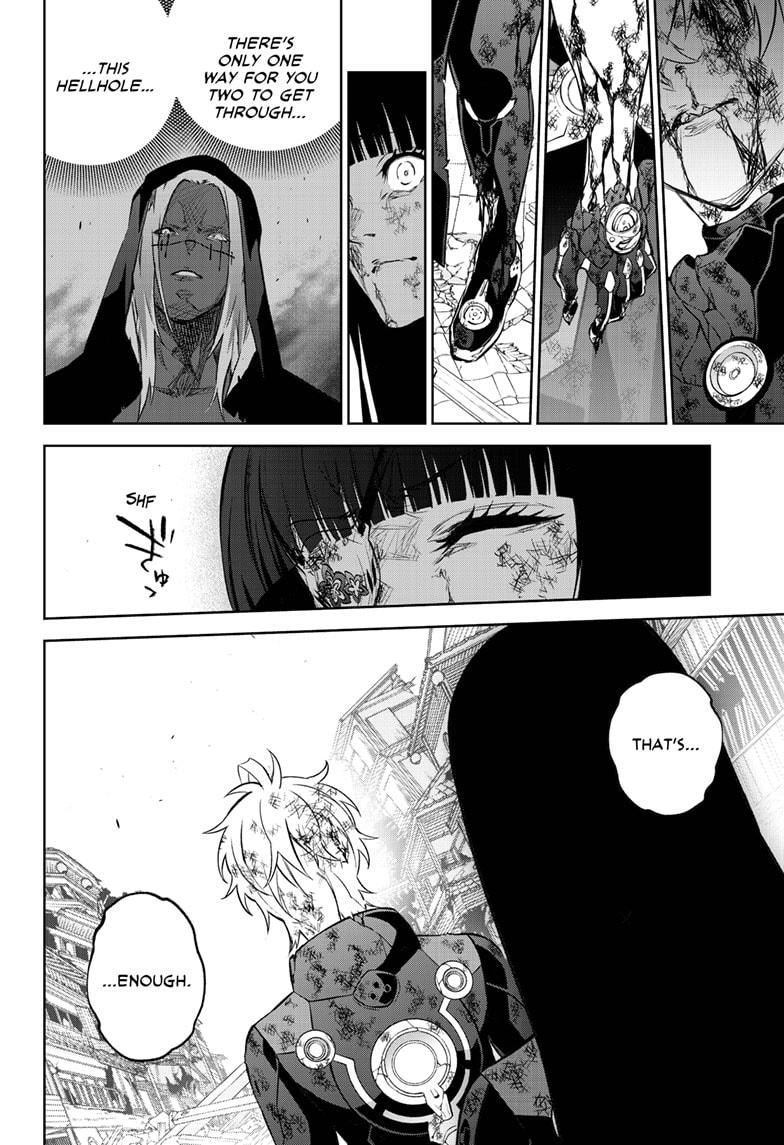 Sousei no Onmyouji chapter 98 page 37