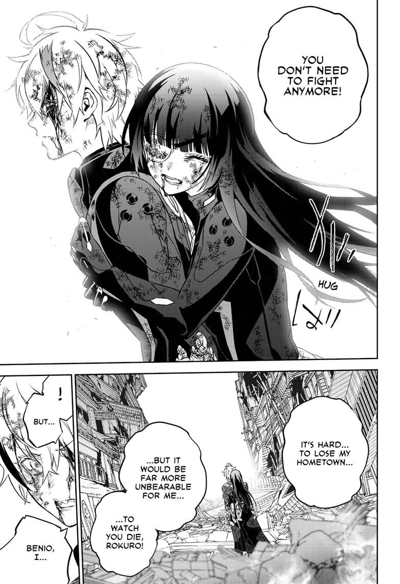 Sousei no Onmyouji chapter 98 page 38