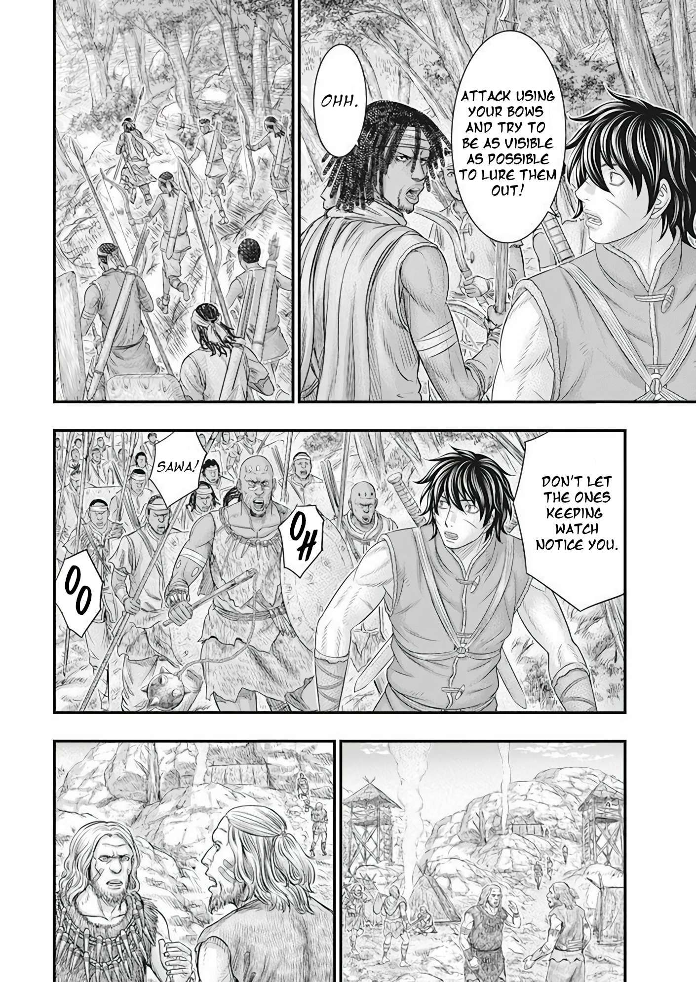 Sousei no Taiga chapter 102 page 11