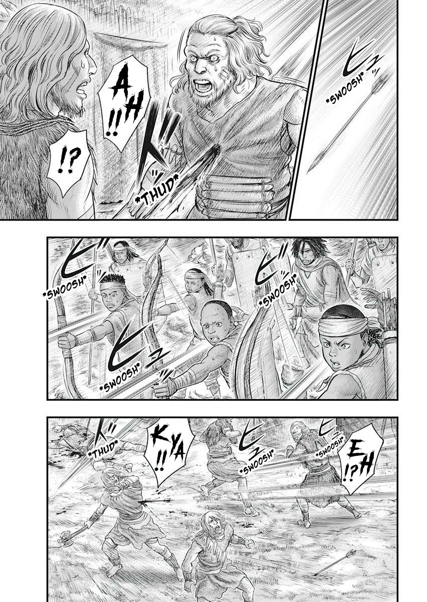 Sousei no Taiga chapter 102 page 12