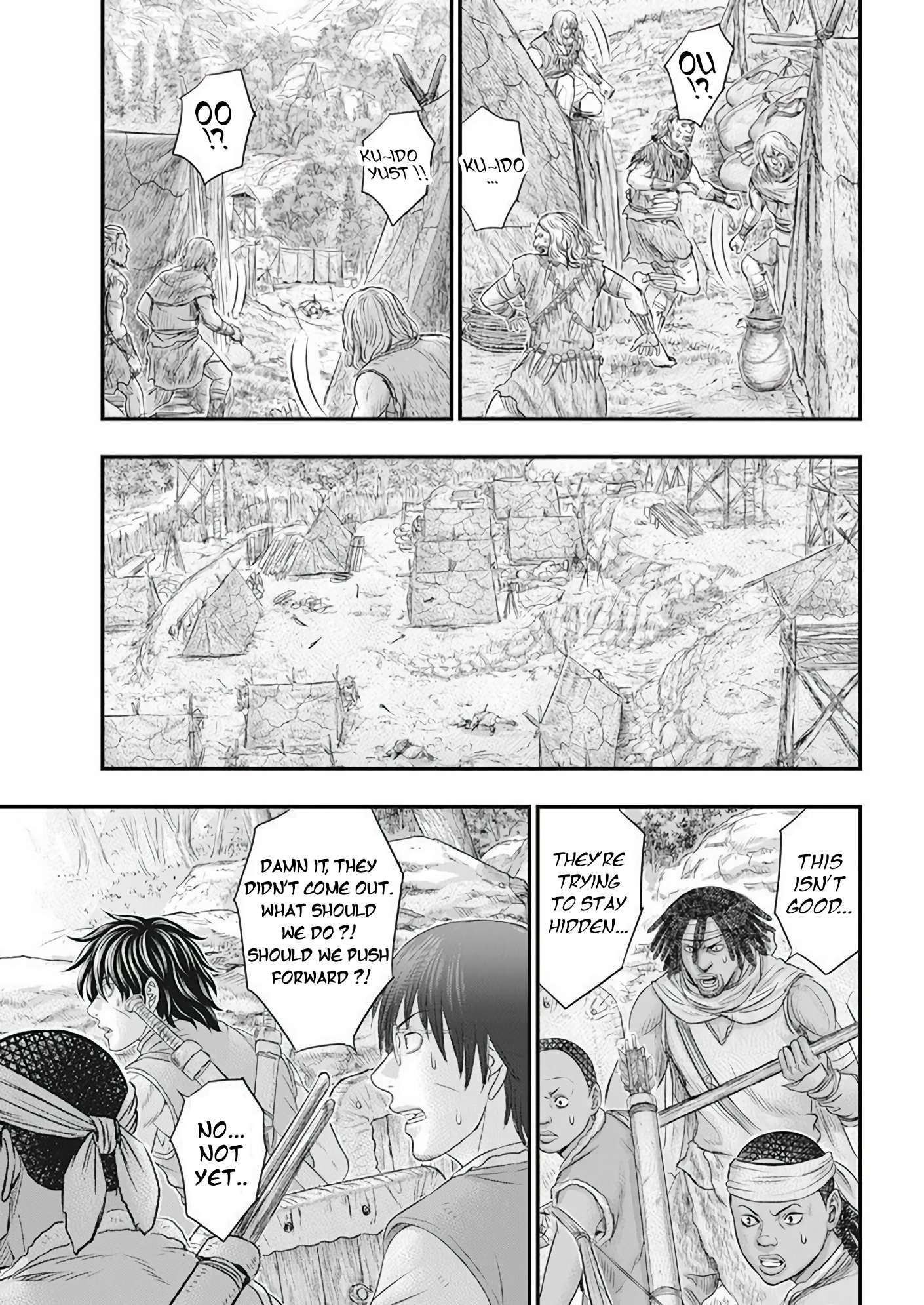 Sousei no Taiga chapter 102 page 14