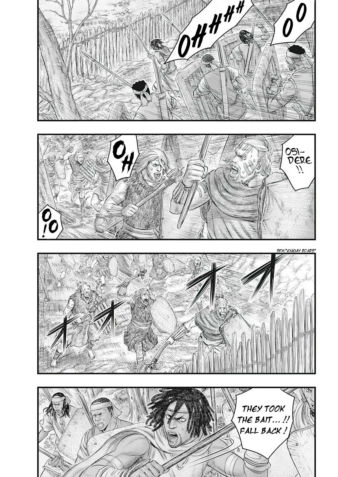 Sousei no Taiga chapter 102 page 16