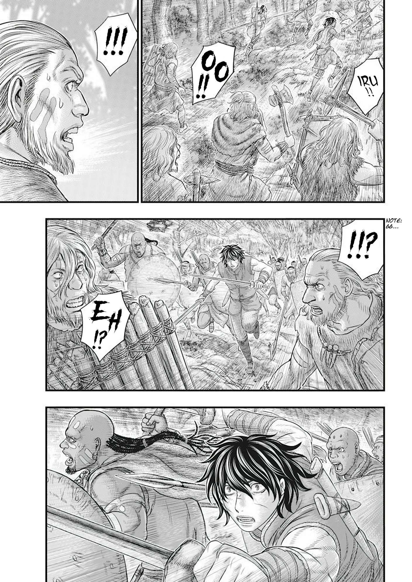 Sousei no Taiga chapter 102 page 18