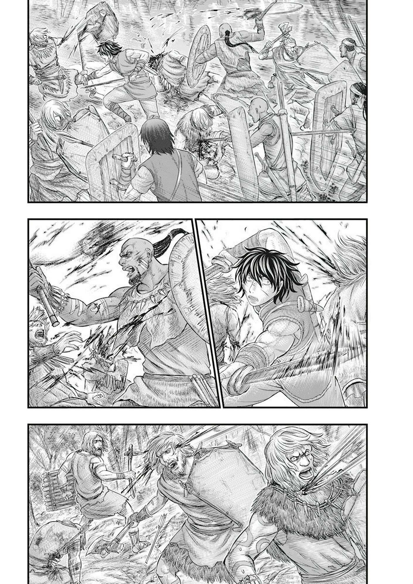 Sousei no Taiga chapter 102 page 19