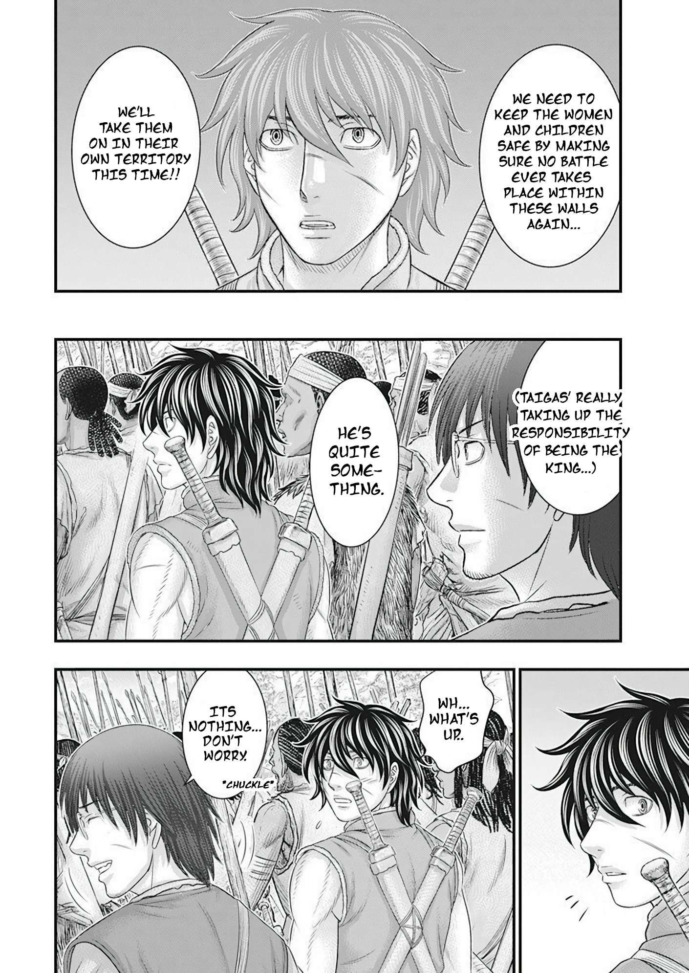 Sousei no Taiga chapter 102 page 7