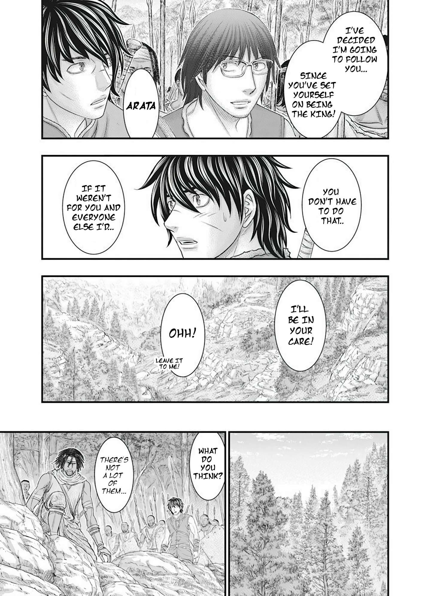 Sousei no Taiga chapter 102 page 8