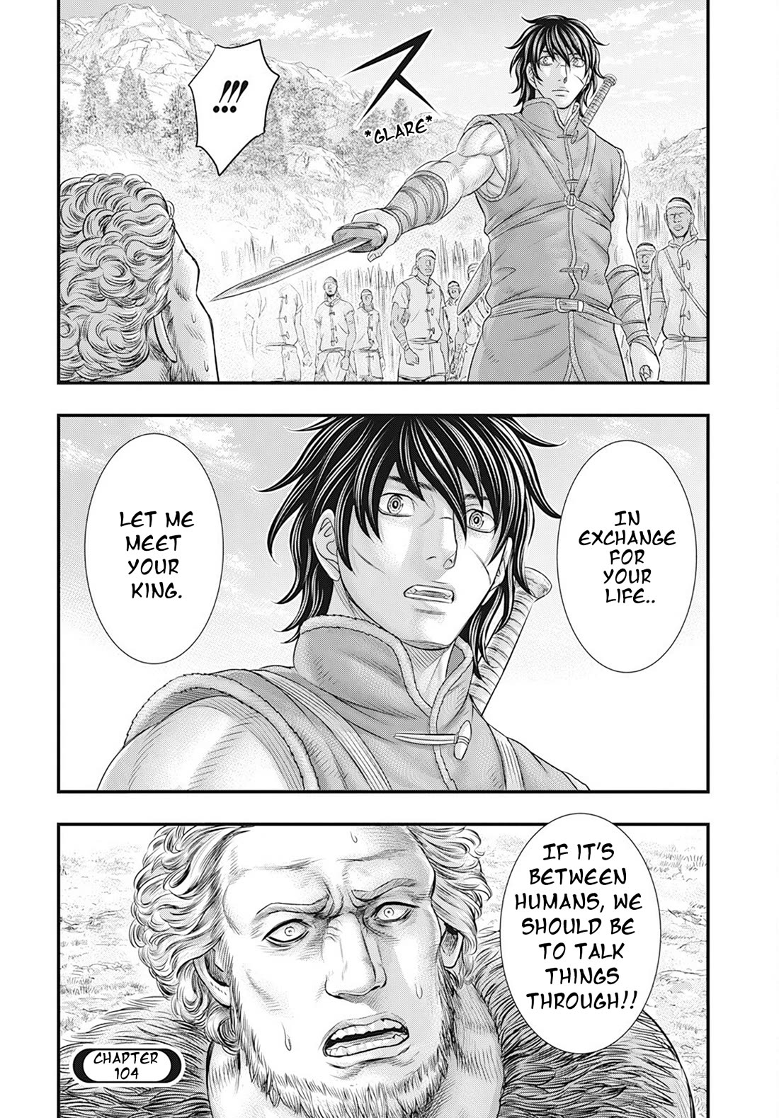 Sousei no Taiga chapter 104 page 21