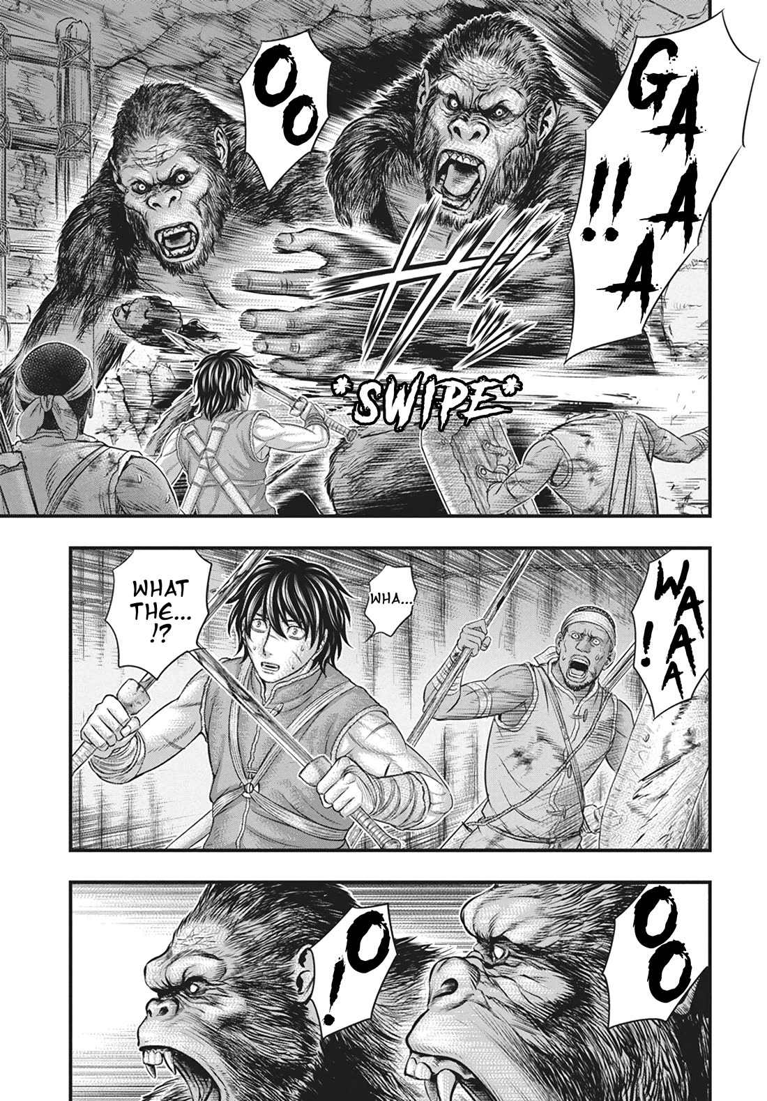 Sousei no Taiga chapter 108 page 14