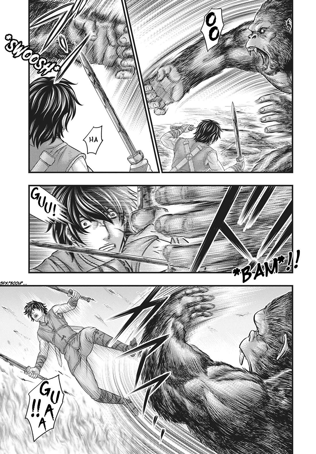 Sousei no Taiga chapter 108 page 18