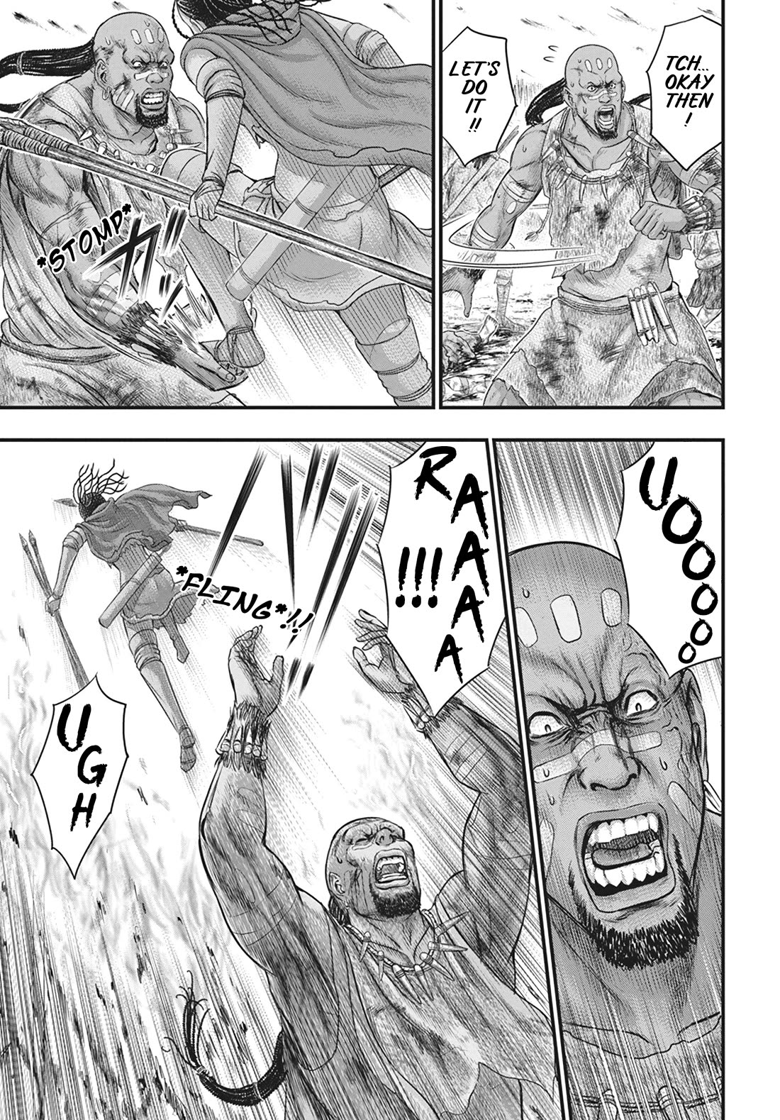 Sousei no Taiga chapter 108 page 20