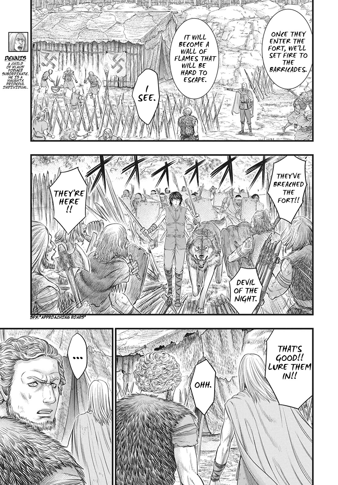 Sousei no Taiga chapter 108 page 6