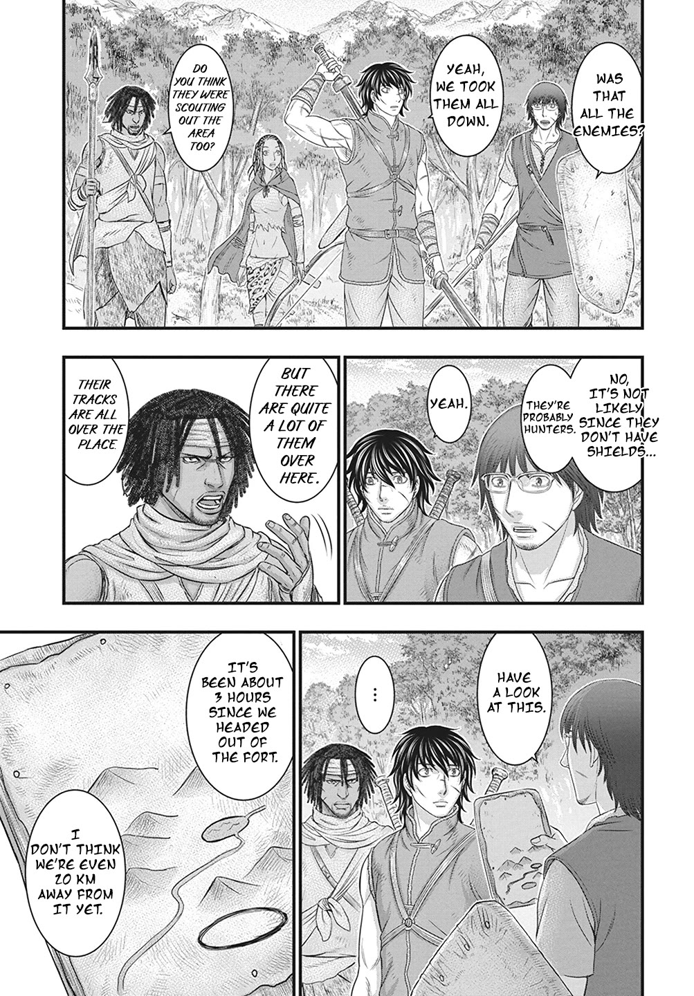 Sousei no Taiga chapter 110 page 26