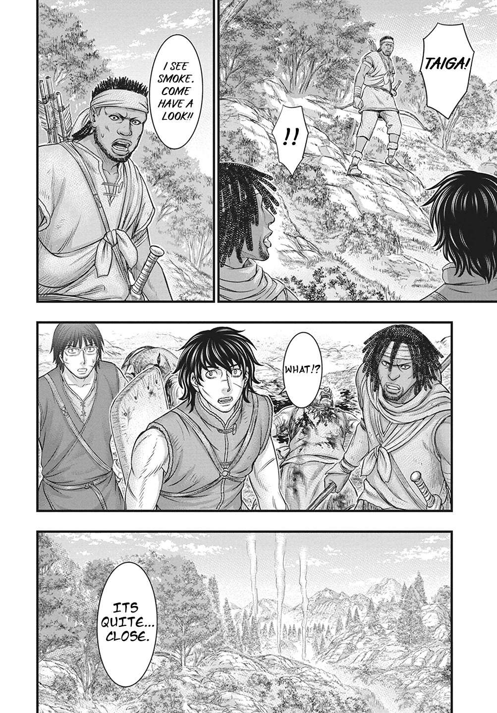 Sousei no Taiga chapter 110 page 27