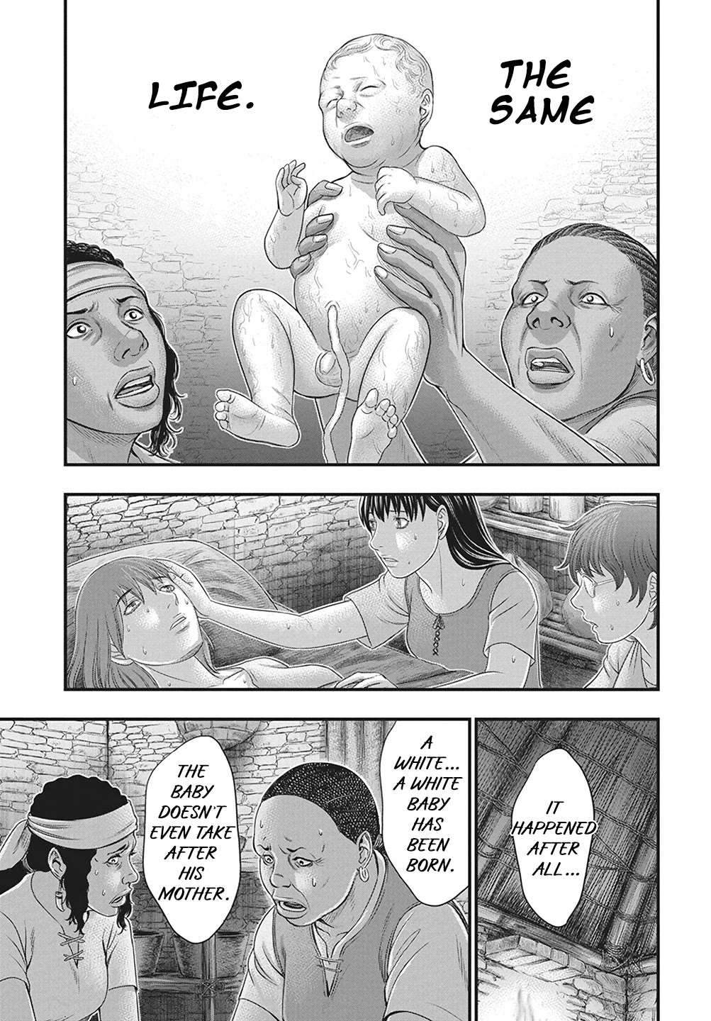 Sousei no Taiga chapter 110 page 30