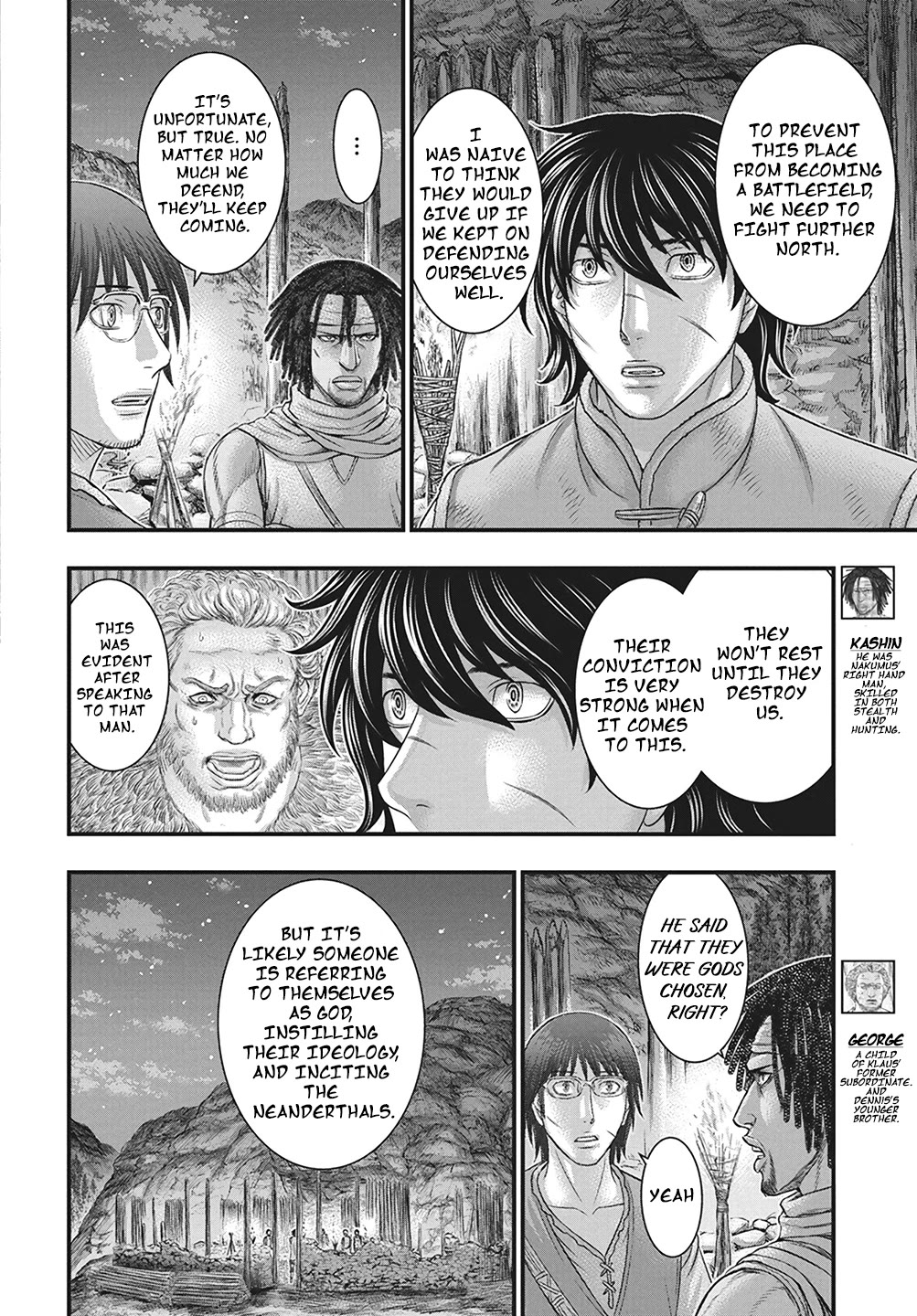 Sousei no Taiga chapter 110 page 9