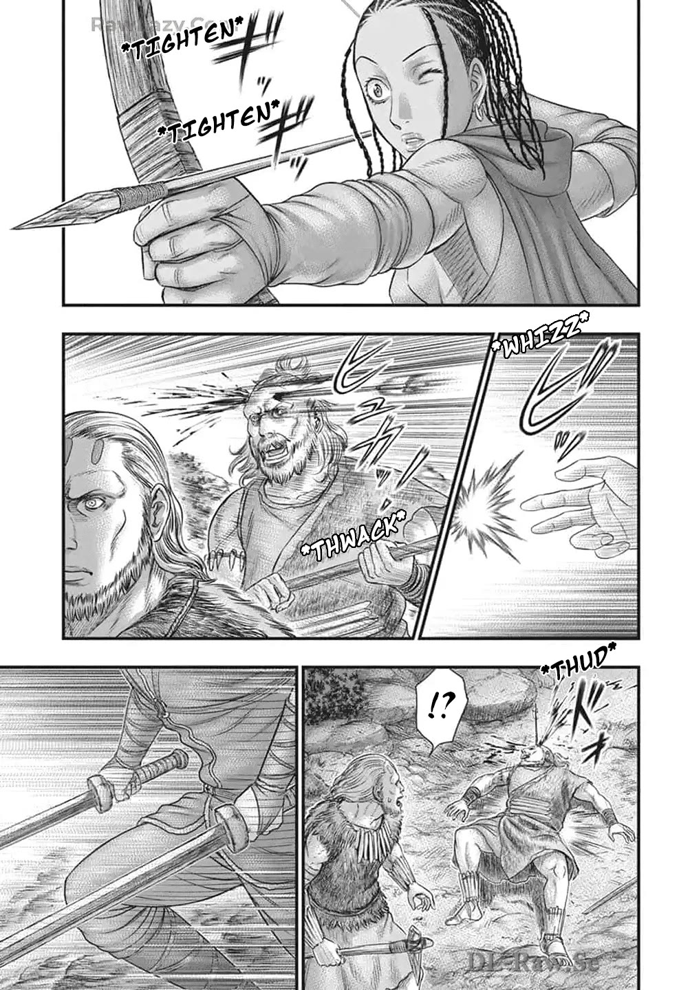 Sousei no Taiga chapter 112 page 10