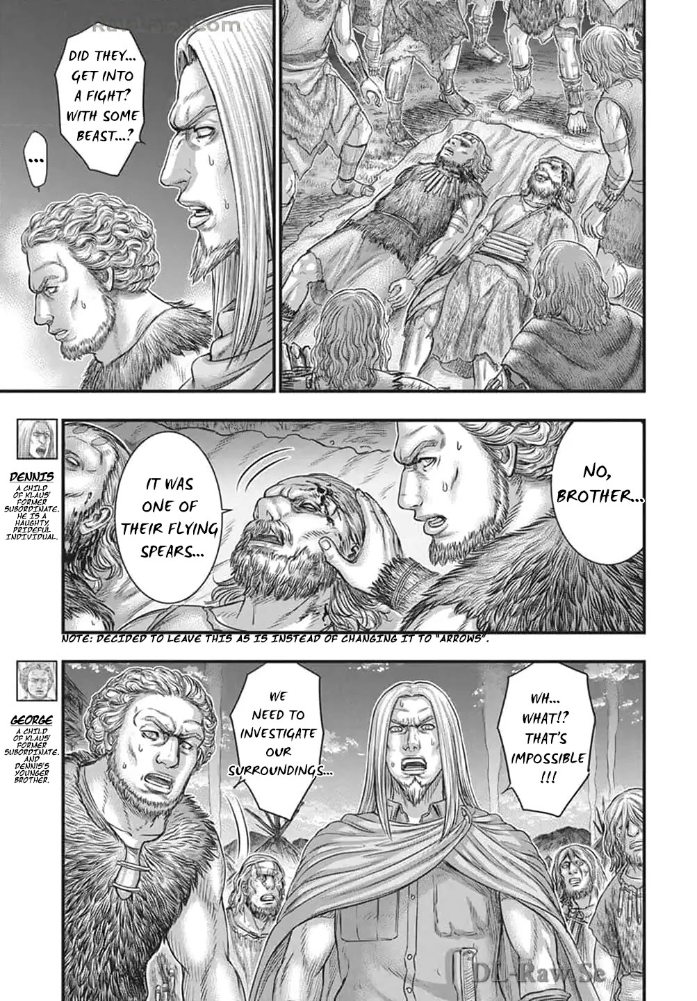 Sousei no Taiga chapter 112 page 20