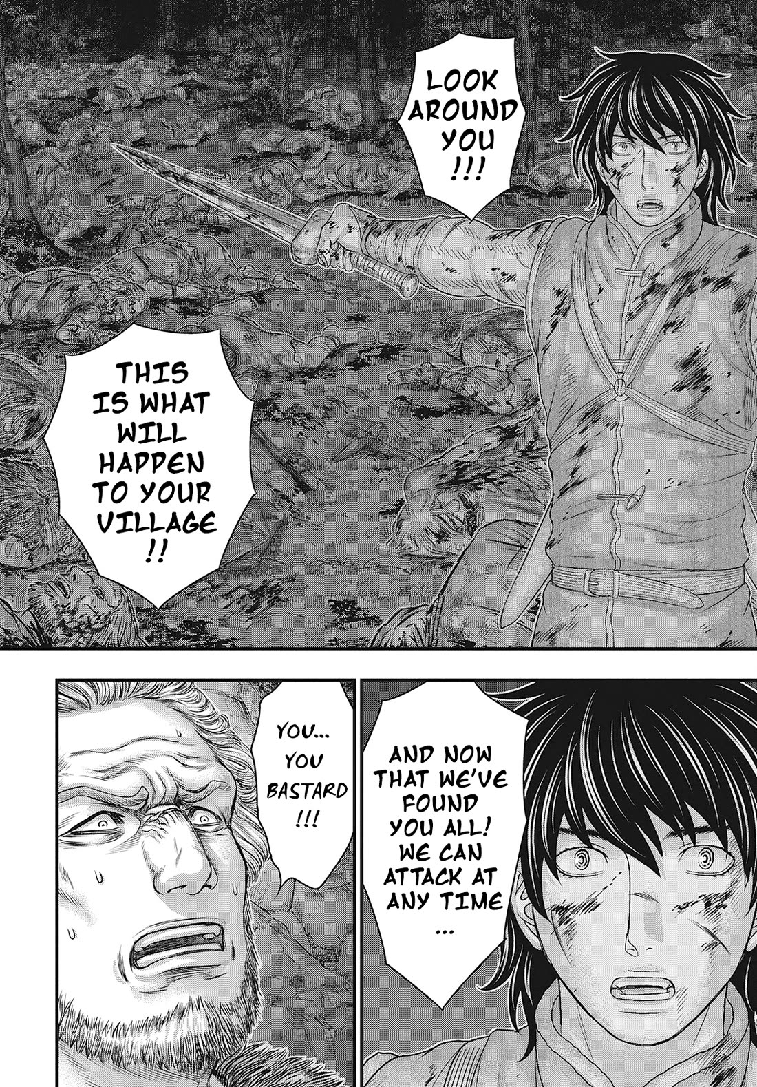 Sousei no Taiga chapter 114 page 19