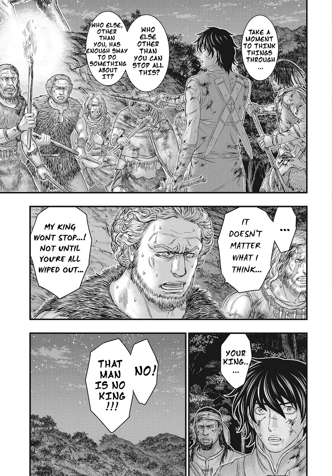 Sousei no Taiga chapter 114 page 20