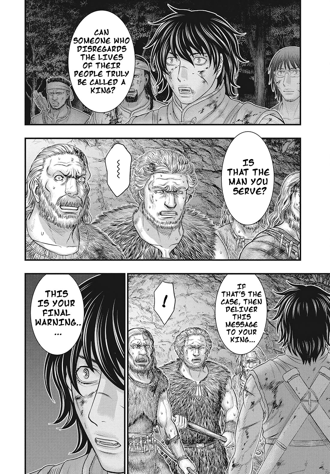 Sousei no Taiga chapter 114 page 21