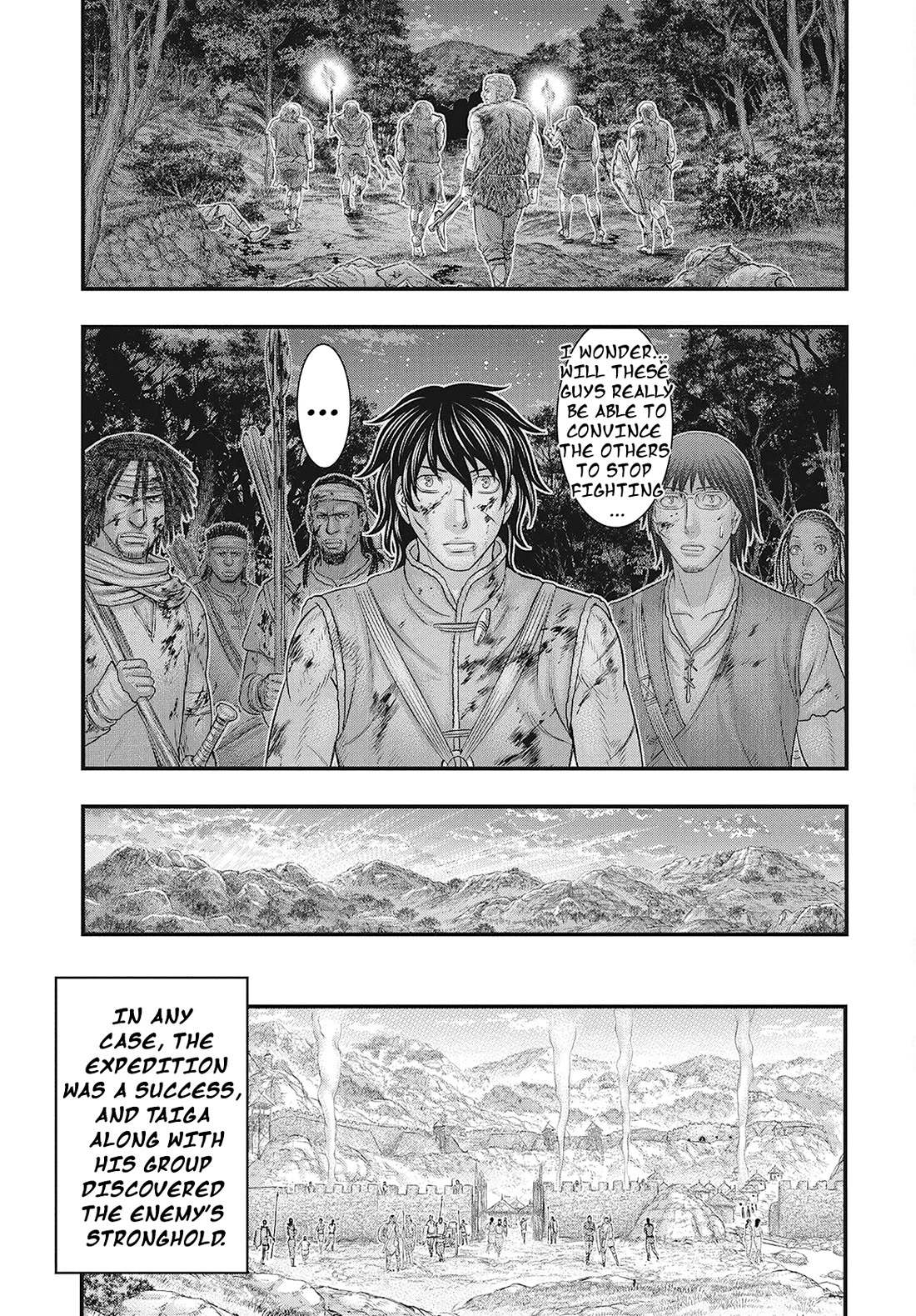 Sousei no Taiga chapter 114 page 24