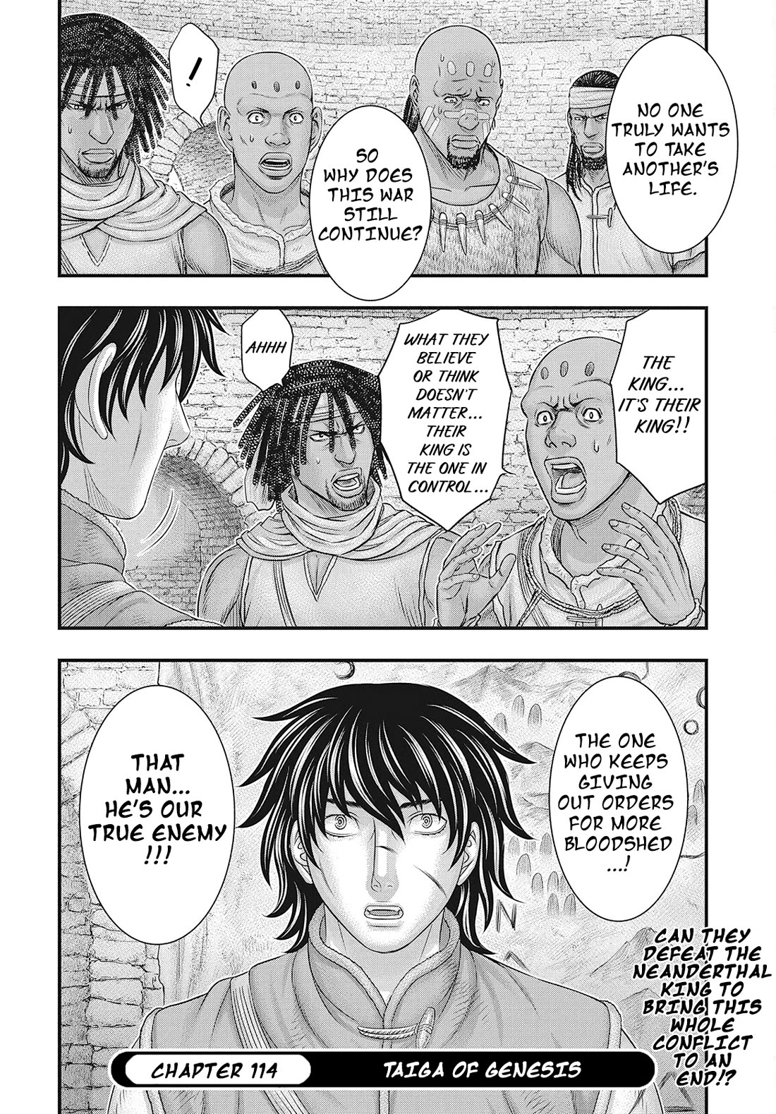 Sousei no Taiga chapter 114 page 31