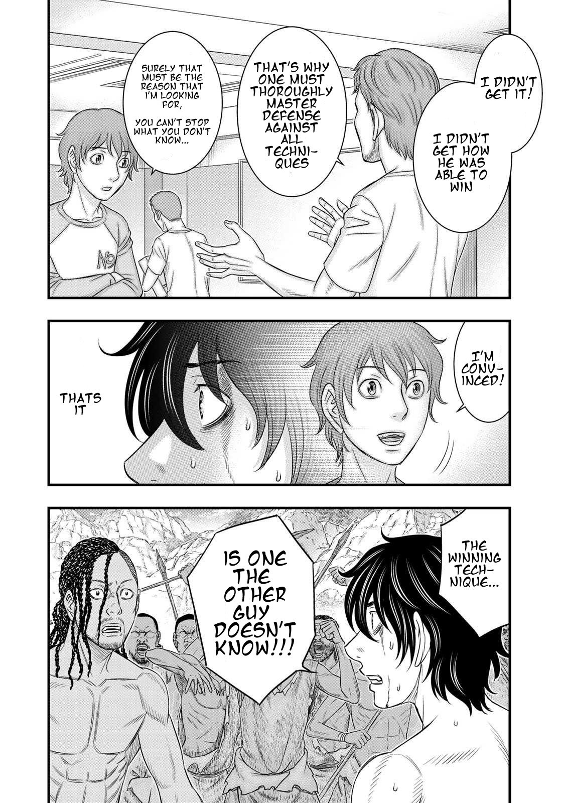 Sousei no Taiga chapter 28 page 8