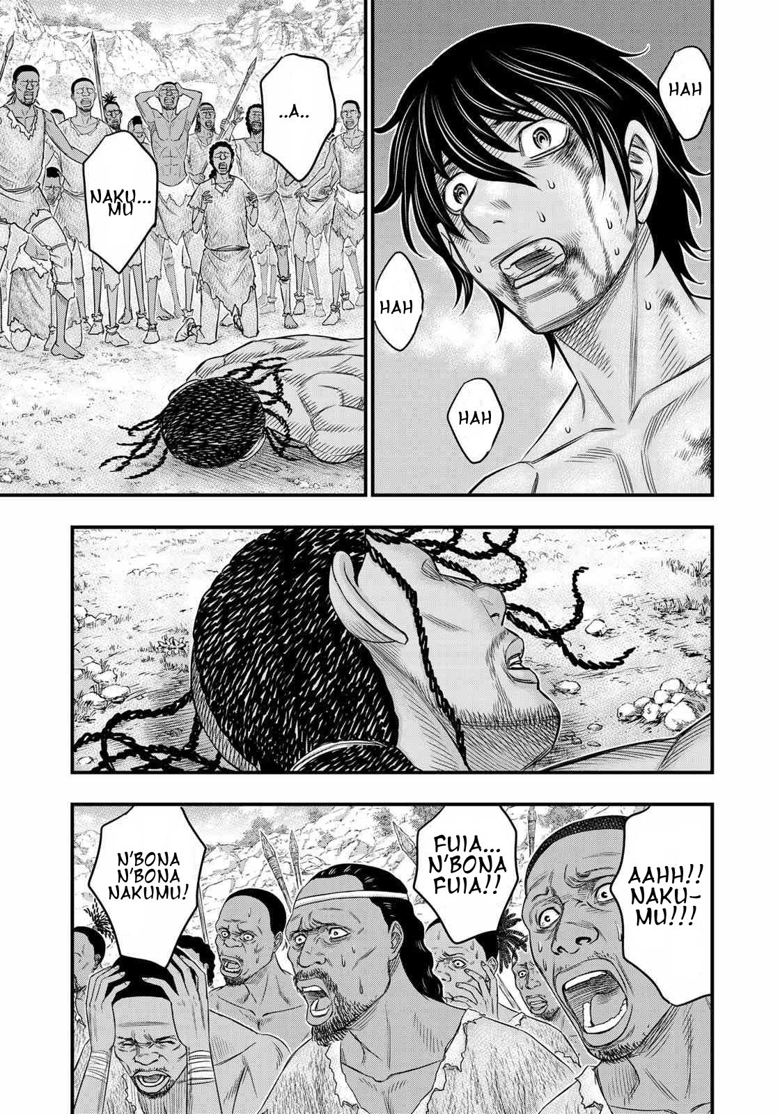 Sousei no Taiga chapter 29 page 17