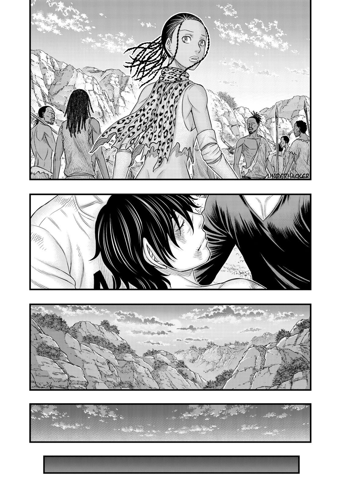 Sousei no Taiga chapter 30 page 16