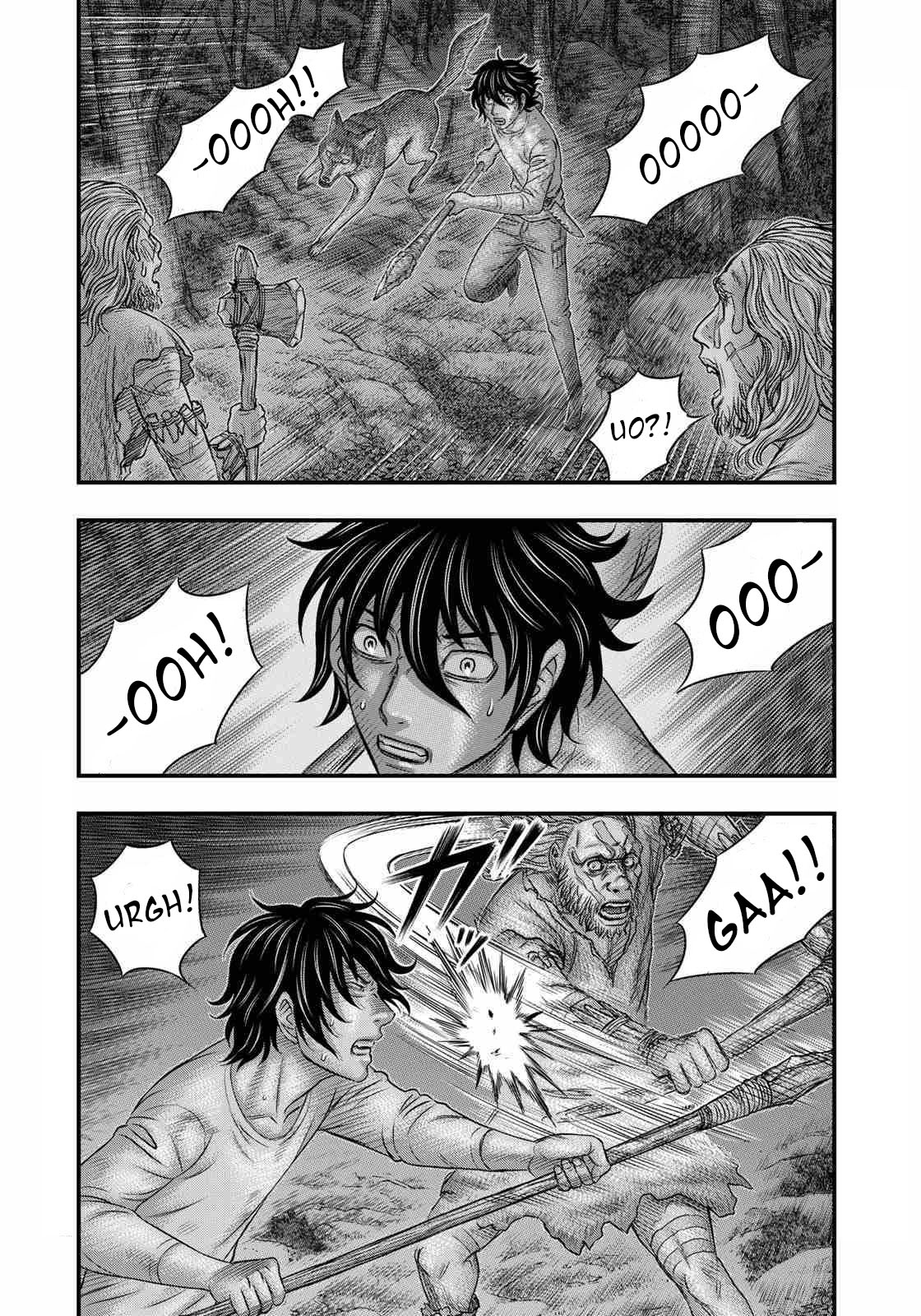 Sousei no Taiga chapter 37 page 2