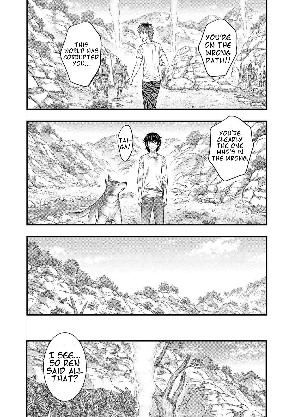 Sousei no Taiga chapter 39 page 11