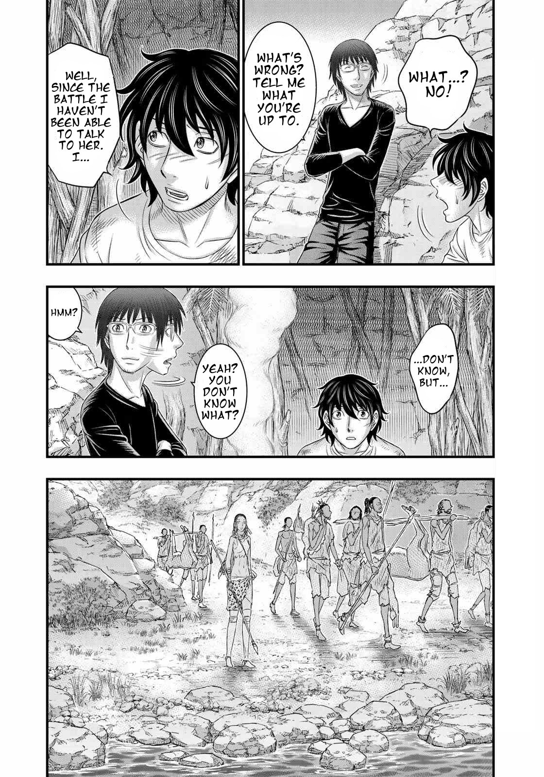 Sousei no Taiga chapter 39 page 18