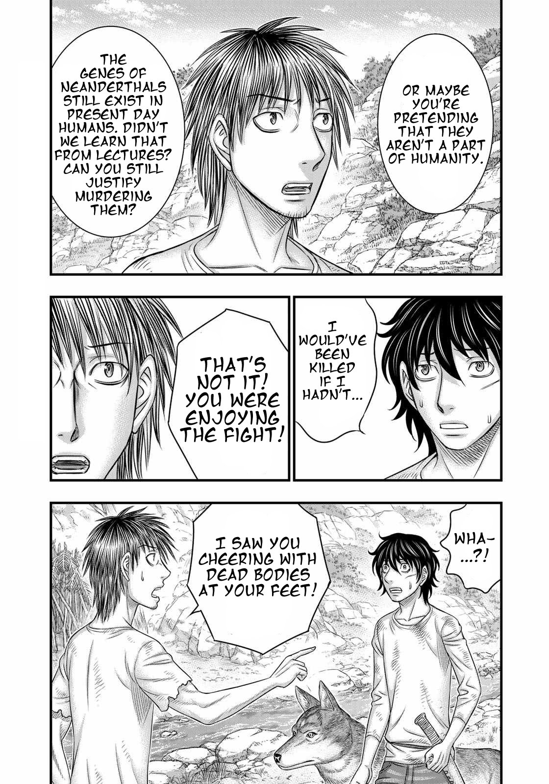 Sousei no Taiga chapter 39 page 9