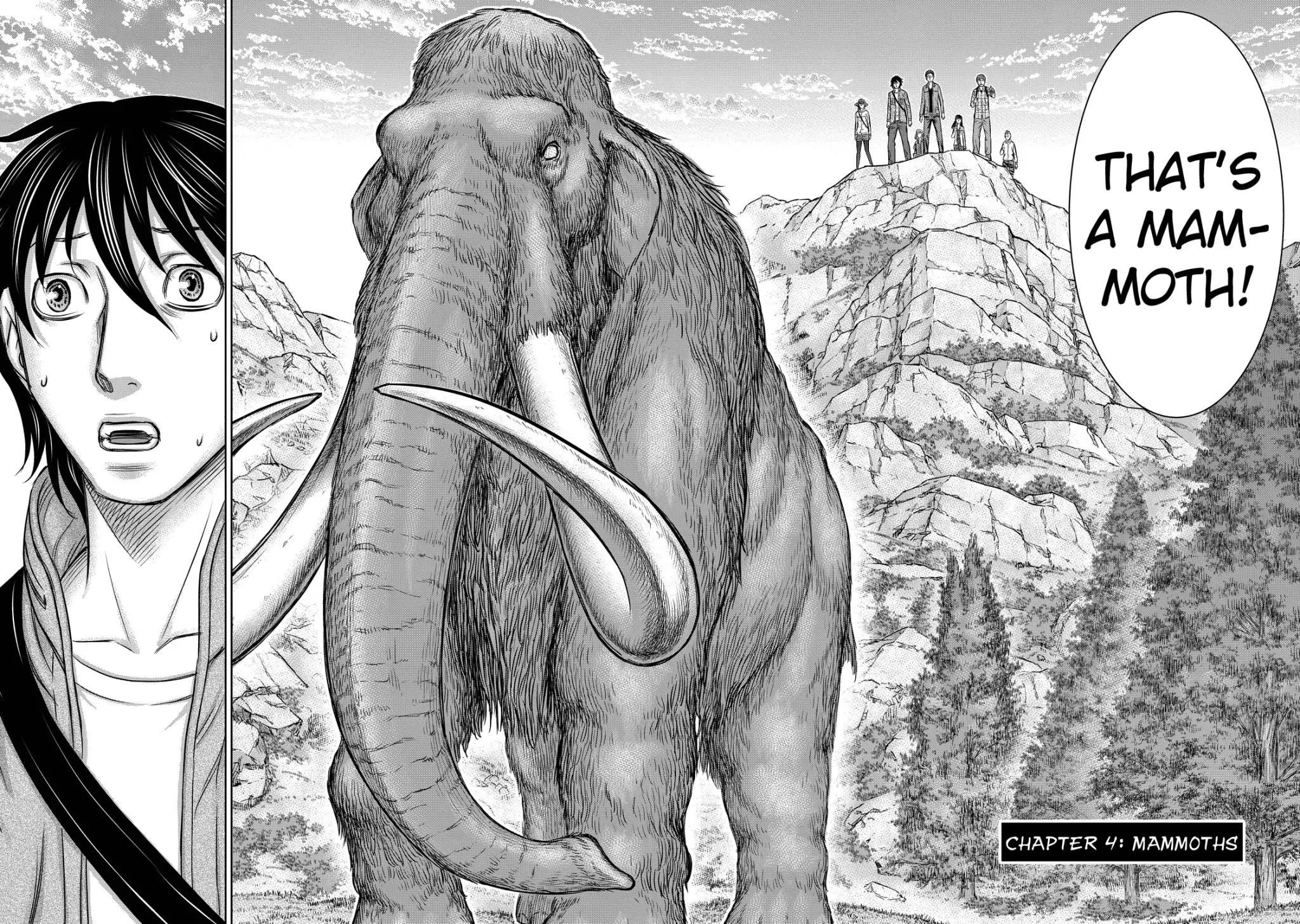 Sousei no Taiga chapter 4 page 2