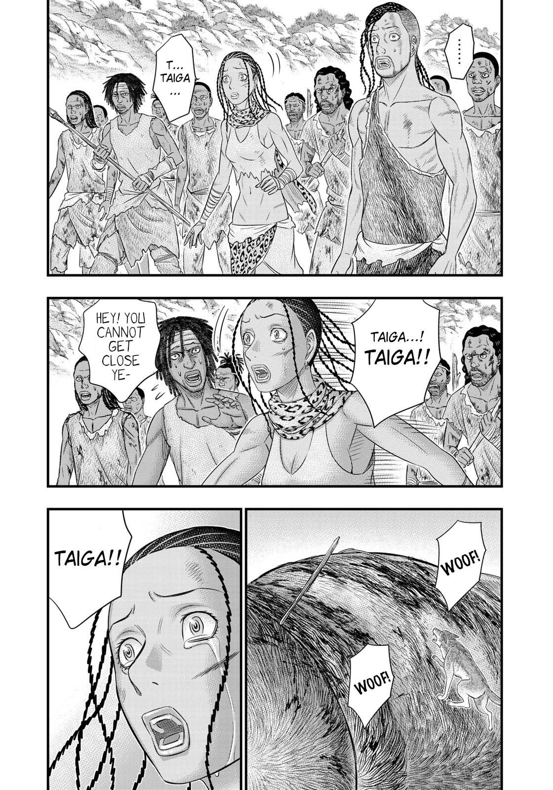 Sousei no Taiga chapter 48 page 10