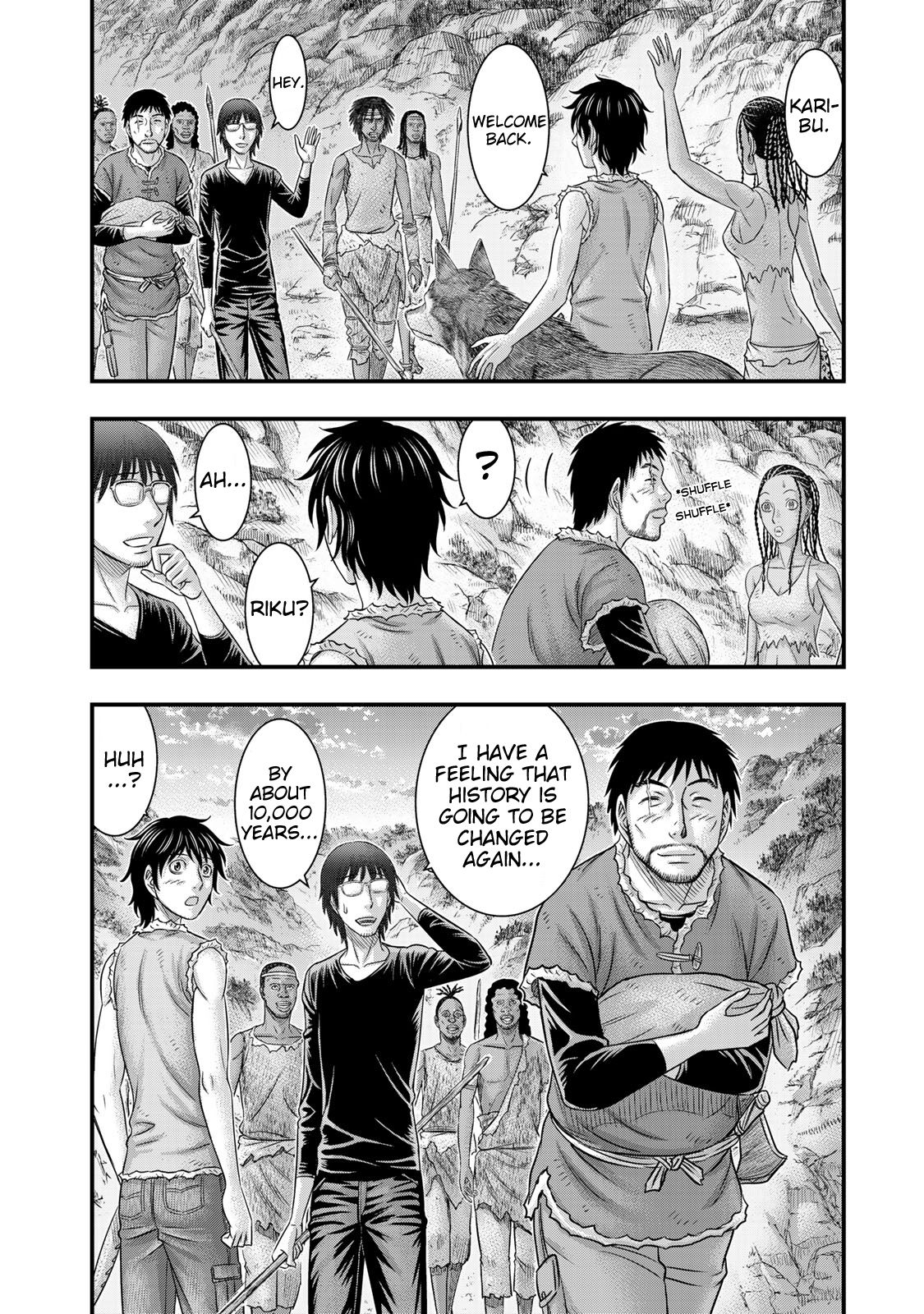 Sousei no Taiga chapter 51 page 20