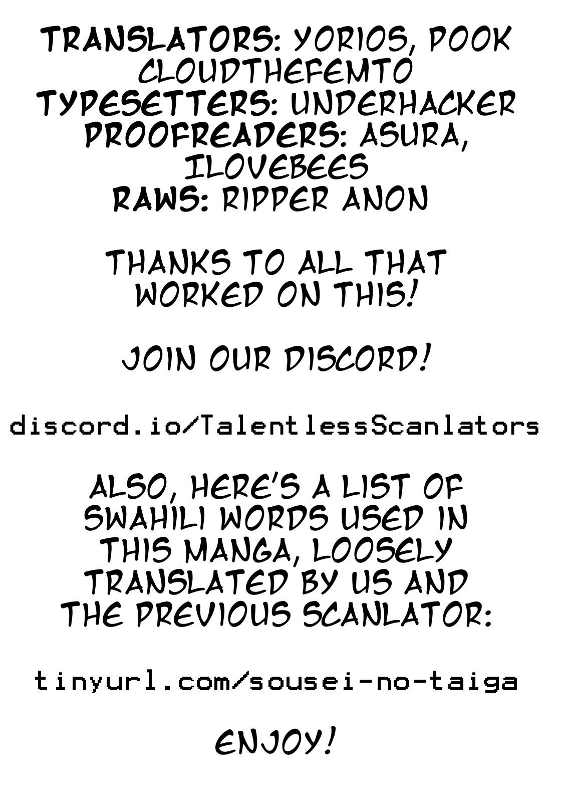 Sousei no Taiga chapter 51 page 21