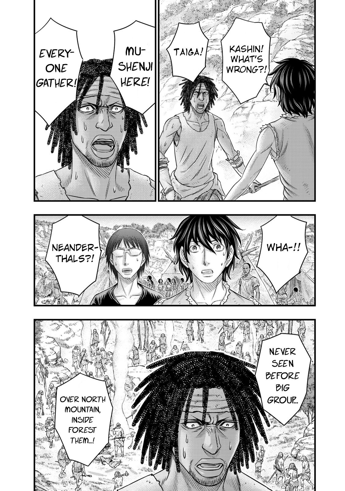 Sousei no Taiga chapter 53 page 18